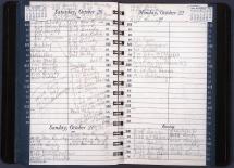 Kennedy Diary - October 22, 1962