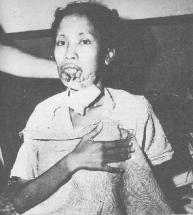 Japanese Occupation of the Philippines - Women Tortured