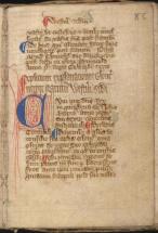 Magna Carta - 14th Century Copy, P. 3