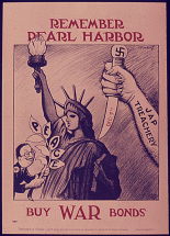 Remember Pearl Harbor - Buy War Bonds