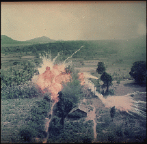 Fire Bombs - Napalm in Vietnam