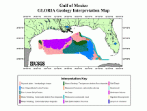 Mississippi Canyon - Central Gulf Geology