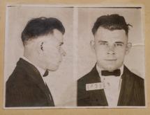 John Dillinger - Age 21