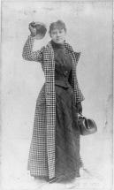 Nellie Bly and Her Limited Luggage