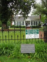 Birthplace of Helen Keller - Ivy Green