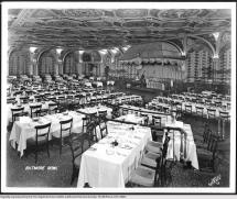 Dining at The Biltmore Hotel