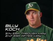 Moneyball - Billy Beane on the 20-Game Streak