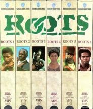 Roots - the Mini-Series by Alex Haley