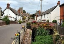 East Budleigh - Sir Walter Raleigh's Birthplace