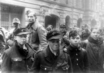 Hitler Youth - Prisoners of War