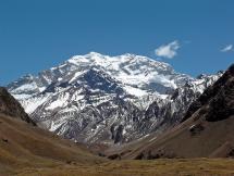 Tallest Mountain Peak - Western Hemisphere