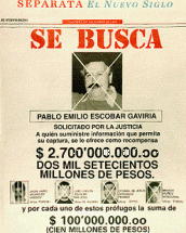 Poster: Pablo Escobar