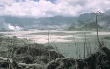 Mt. Pinatubo and Marella River Valley
