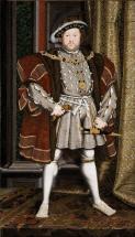 Henry VIII - Father of Elizabeth I