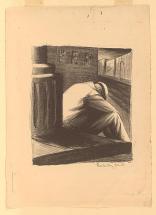 No Work Illustration