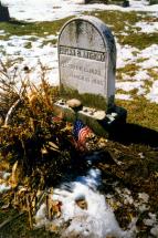 Susan B. Anthony - Burial Site