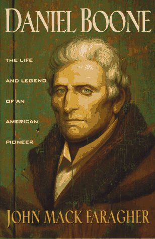 best biography daniel boone