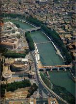 Rome - Aerial View