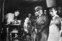 GOEBBELS and PROPAGANDA FILMS