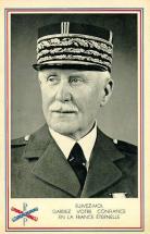 Marshal Philippe Petain - President of Vichy France