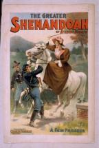 The Greater Shenandoah Poster