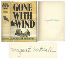 Gone with the Wind - First Edition