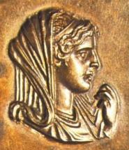 Queen Olympias - Mother of Alexander the Great