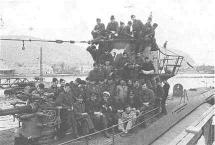 German Sub U-559