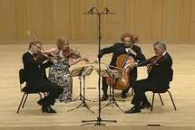 Cavatina - String Quartet in B-flat Major