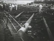 Hartford Circus Disaster - Newsreel Footage