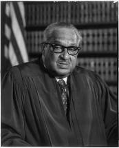 Thurgood Marshall - Associate Justice, U.S. Supreme Court