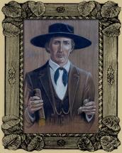 Robert S. James, Father of Jesse James