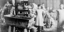 Inside a Magdalene Laundry - Early 20th Century