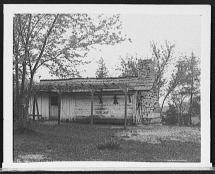 Daniel Boone's Kentucky Cabin