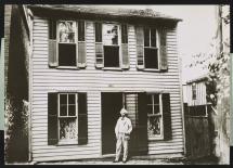 Mark Twain - Boyhood Home in Hannibal, Missouri