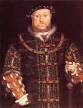 Portrait of Henry VIII