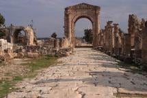 Ruins at Tyre