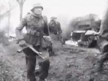 Battle of the Bulge - Historic Footage
