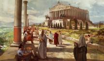 Wonders of the Ancient World - Arson at the Temple of Artemis