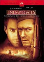 Enemy at the Gates DVD Cover