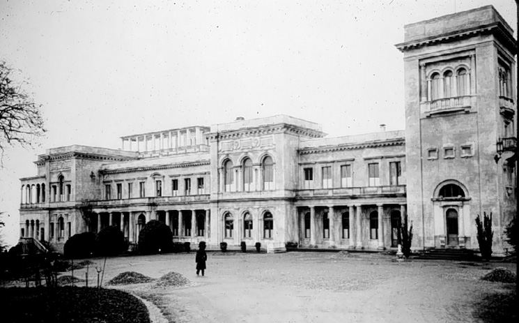 Livadia Palace - Yalta Conference