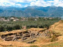 Ruins of Sparta