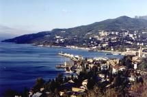 Town of Yalta