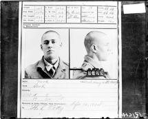 Police Profile of Richard Loeb
