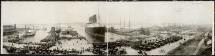 Lusitania in Port