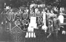 Stonewall Jackson Grave Site