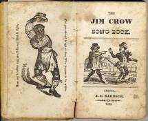Jim Crow - A Song Book