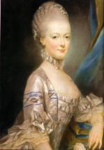 Marie Antoinette - Portrait
