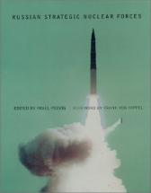 Russian Nuclear Weapons - Book Cover