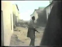 Black Hawk Down - Historical Footage of Street Fighting